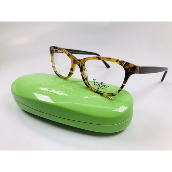 NEW Taylor Eyes Demi TAMMY Eyeglasses 48/16/135 main image 11